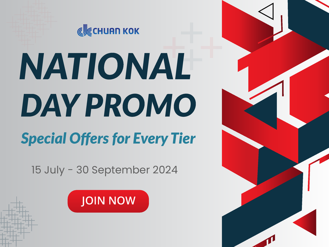 National Day Promo