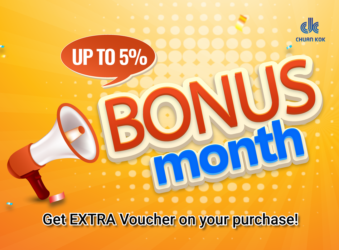 Bonus Month