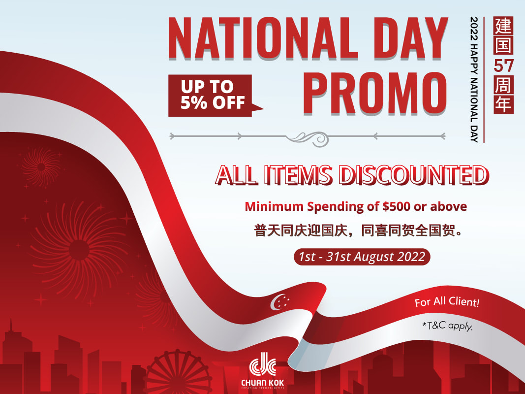 National Day Promo