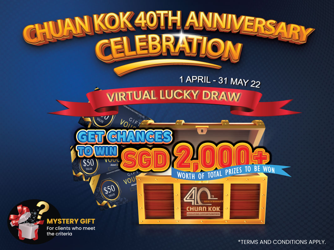 Chuan Kok 40th Anniversary