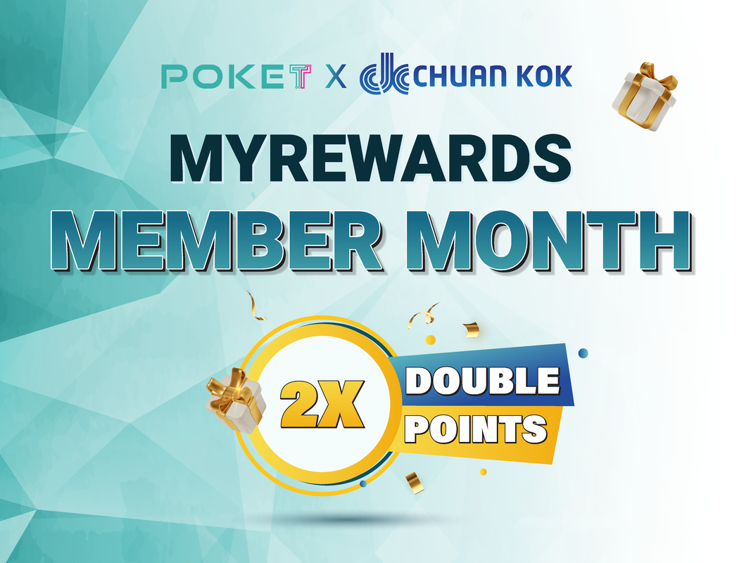 MyRewards Member Month