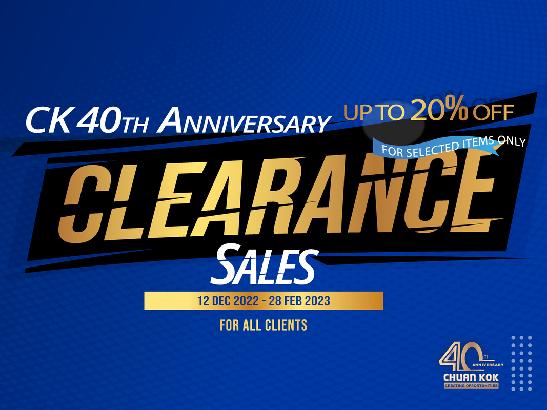Tube Clearance Sales