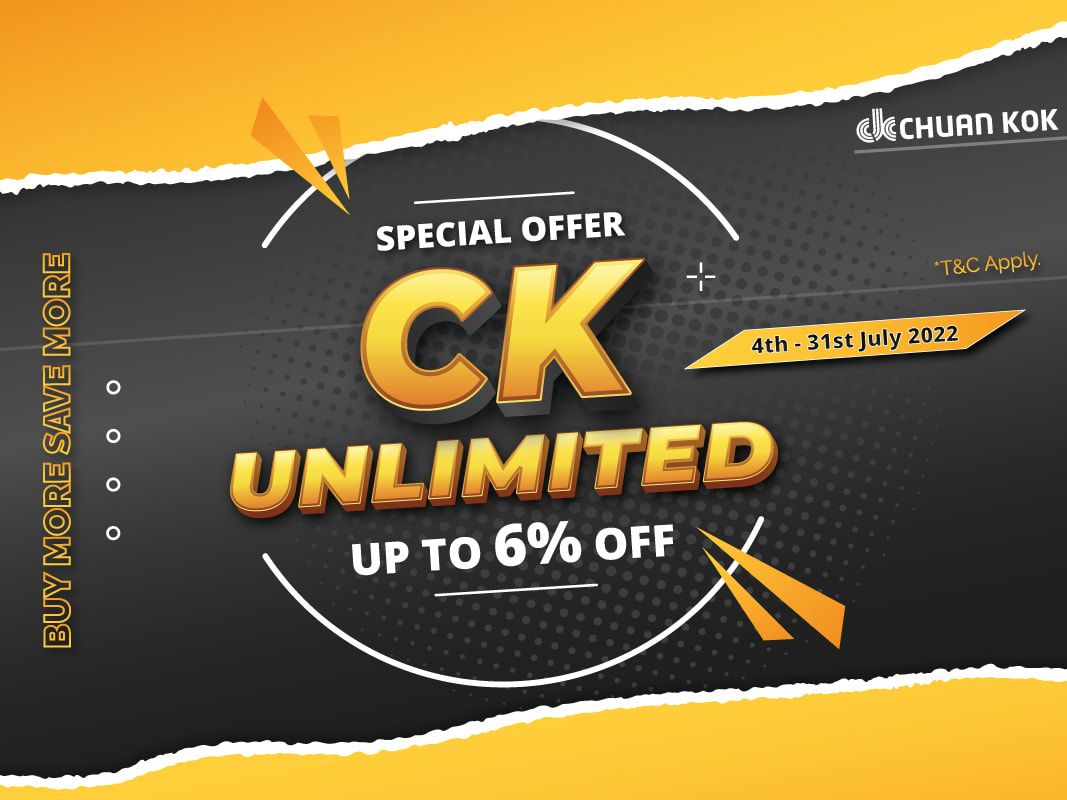 CK Unlimited ​