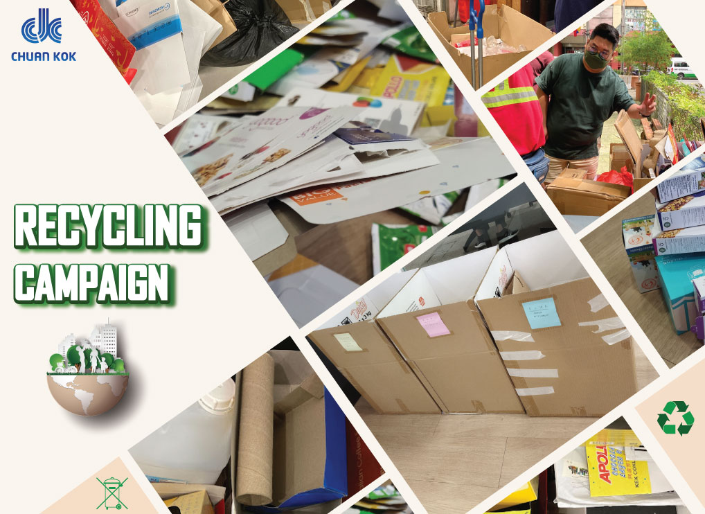 Recycling Campaign