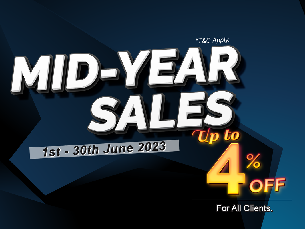 Mid-Year SALES