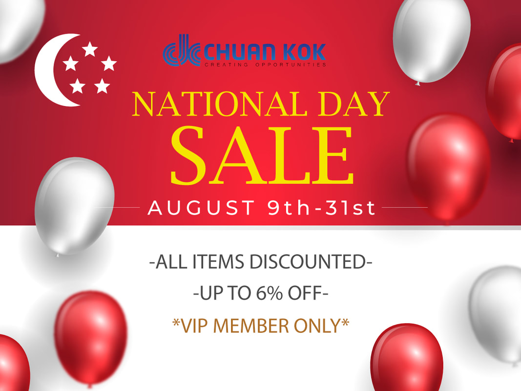 National Day Sale