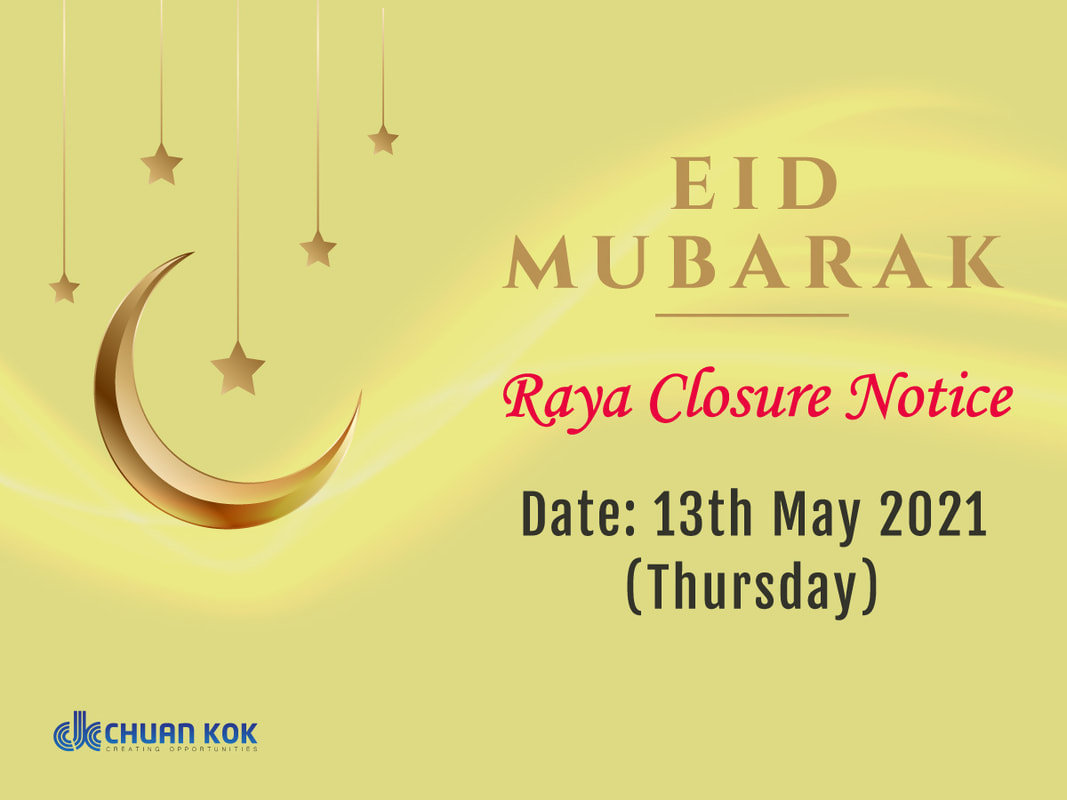 Closure Notice