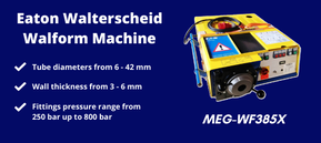 Tips: Eaton Waltersheild Walform Machine