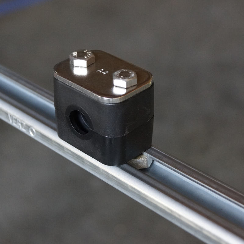 Tips: Recommended Distances between Clamps