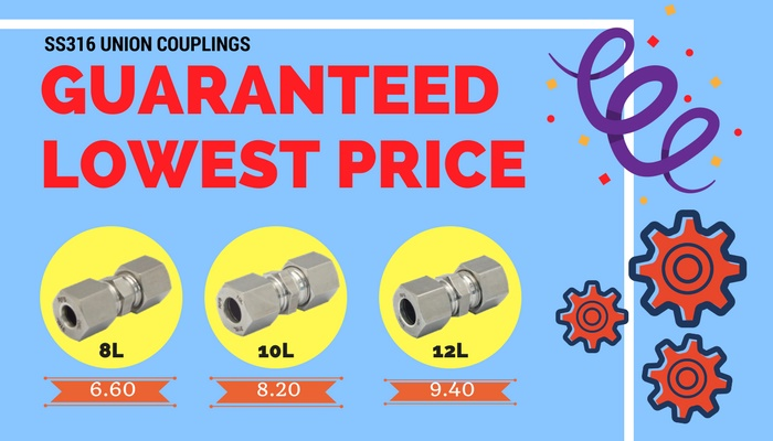 Guaranteed Lowest Prices