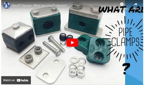 ​What are Stauff Clamps?