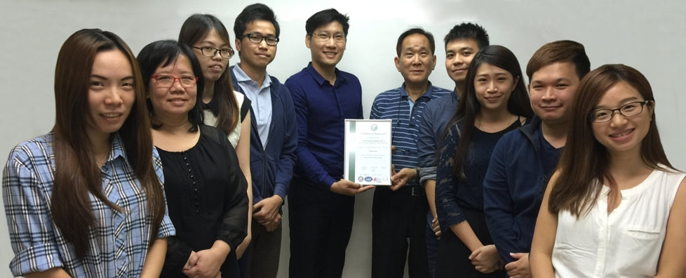 Chuan Kok is now ISO certified