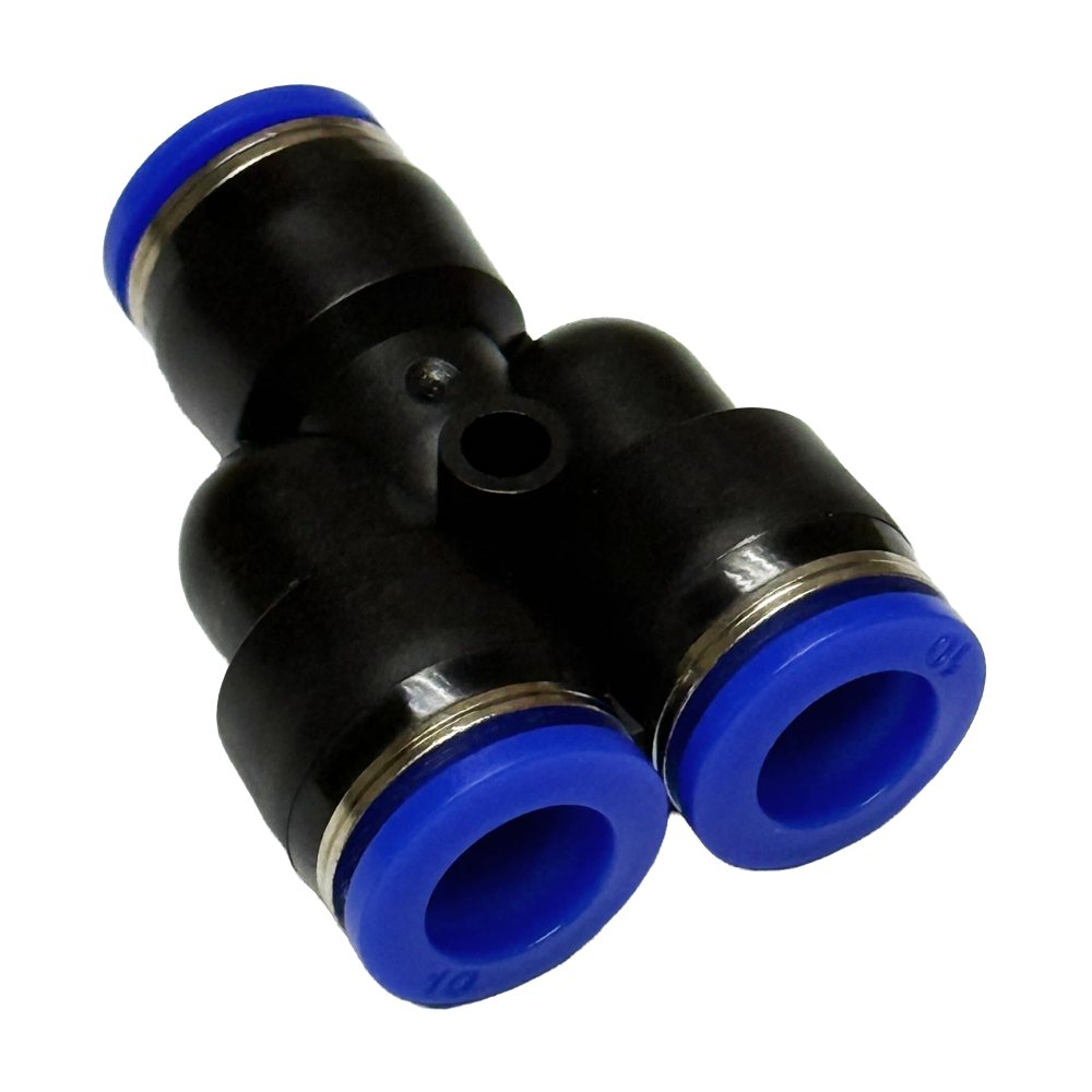 Push-in Y-splitter (PY)