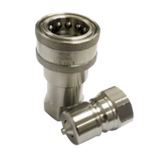 ISO B Quick Connect Couplings
