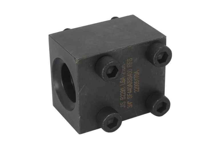 LSA Square Flanges