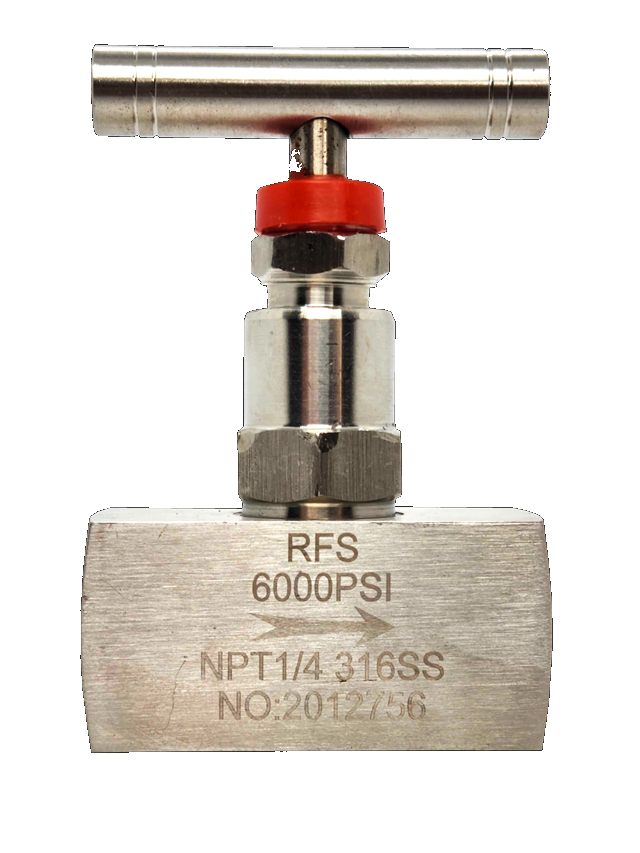 Needle Valves SS316Female x Female 6,000PSI