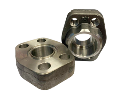Socket Weld SS316 SAE Flanges 6000#