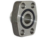 Butt Weld SS316 SAE Flanges 3000# O-ring Side