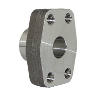 Butt Weld SS316 SAE Flanges 3000# Flat Side