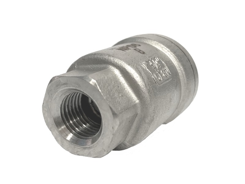 Spring Check Valve