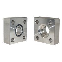 Oring and Flat Square Blind Flanges