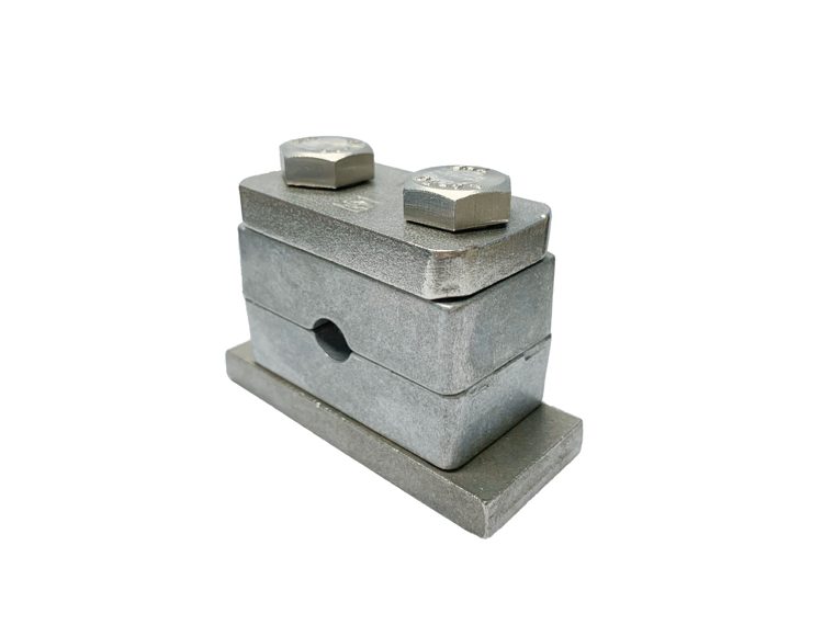 Standard Series Stauff Clamp - Aluminium