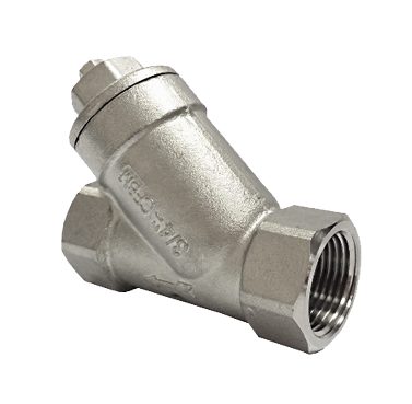 Threaded End SS316 Y-Strainers