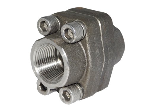 Threaded SAE Flange