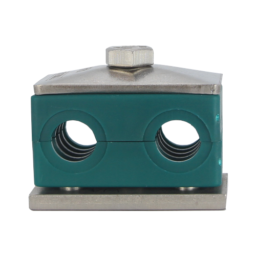 Tubeclo Clamps Twin Series