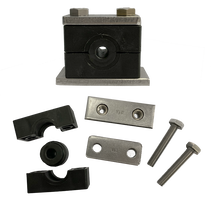 Tubeclo Rubber Insert Clamps and Components