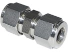Stainless Steel Flareless Unions