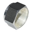 Stainless Steel Flareless Nut