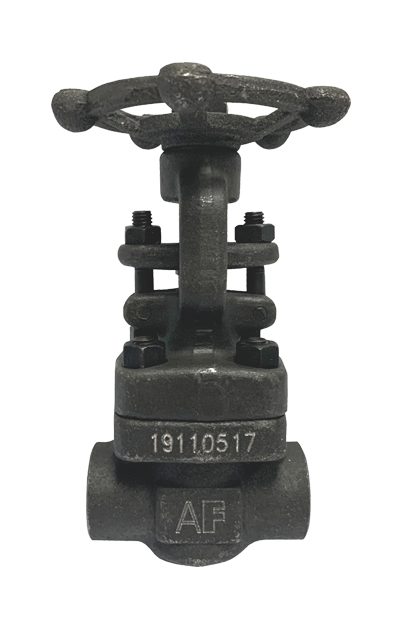Welded End Forged Steel Gate Valve